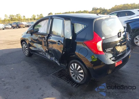 2015 Nissan Versa Note S (Sr)/S Plus/Sl/Sr/Sv z USA, uszkodzony, nr VIN 3N1CE2CP3FL405769